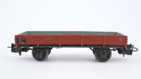 Märklin H0 4503 Niederbordwagen DB