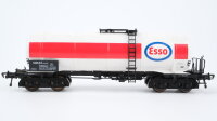 Fleischmann H0 5470 Kesselwagen (Esso) 21 80 005 1 287-9 [P] DB