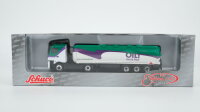 Schuco H0 22478 MB AXOR Unitas Tanksattelzug OIL