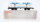 Fleischmann H0 5480 Silowagen (Bayern Zement) 358 001 DB