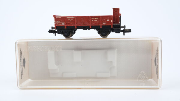 Fleischmann N 8209 Hochbordwagen O DRG
