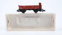 Fleischmann N 8209 Hochbordwagen O DRG
