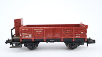 Fleischmann N 8209 Hochbordwagen O DRG
