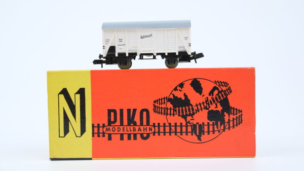 Piko N 5/4126-015 Kühlwagen weiß DR