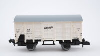Piko N 5/4126-015 Kühlwagen weiß DR