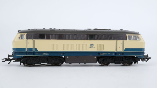 Märklin H0 Diesellok BR 216 188-3 DB Wechselstrom Digital