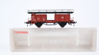 Fleischmann H0 5224 Doppelstockwagen-Autotransportwagen...