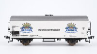Fleischmann H0 5327 Kühlwagen 23 80 806 6 234-5 [P] (Kronen Dortmunder Privatbrauerei) DB
