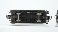 Fleischmann H0 Konvolut Donnerbüchsen 1./2. Kl. DR u.a.