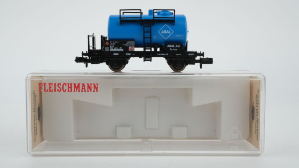 Fleischmann N 8413 Kesselwagen ARAL DB