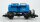 Fleischmann N 8413 Kesselwagen ARAL DB