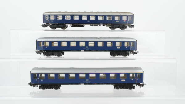 Märklin H0 Konvolut Schnellzugwagen 1. Kl. DB