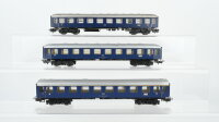 Märklin H0 Konvolut Schnellzugwagen 1. Kl. DB