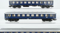 Märklin H0 Konvolut Schnellzugwagen 1. Kl. DB