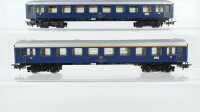 Märklin H0 Konvolut Schnellzugwagen 1. Kl. DB