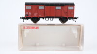 Fleischmann H0 5330 Gedeckter Güterwagen 01 80 132 3...