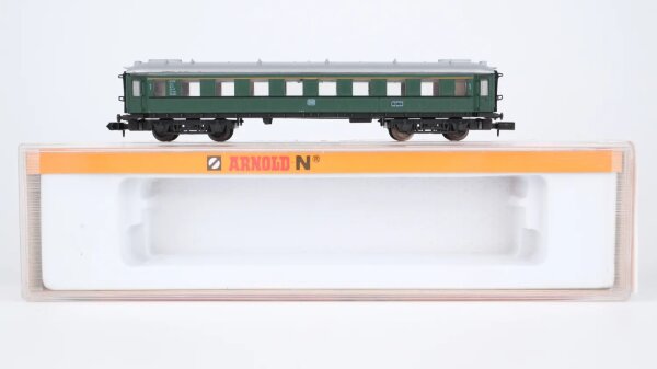 Arnold N 3310 Eilzugwagen 1. Kl B4i DB