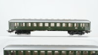 Märklin H0 Konvolut Schnellzugwagen 2. Kl. DB