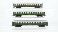 Märklin H0 Konvolut Schnellzugwagen 2. Kl. DB