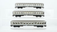Märklin H0 Konvolut Silberlinge 1./2. Kl. DB