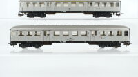Märklin H0 Konvolut Silberlinge 1./2. Kl. DB