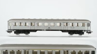Märklin H0 Konvolut Silberlinge 1./2. Kl. DB