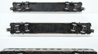 Märklin H0 Konvolut Silberlinge 1./2. Kl. DB