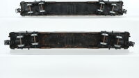 Märklin H0 Konvolut Silberlinge 1./2. Kl. DB