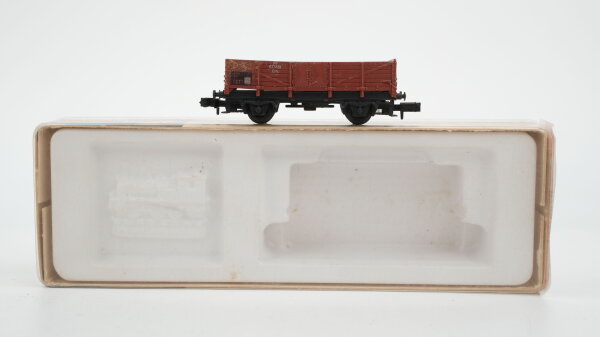 Arnold N 0445 Hochbordwagen DB