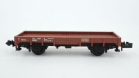 Minitrix N 51 3588 00 Niederbordwagen Kklmmp 514 DB