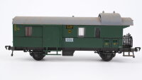 Fleischmann H0 5005 Gepäckwagen 117 506 Breslau DRG