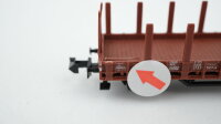 Minitrix  N 51 3587 00 Rungenwagen  DB