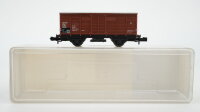 Minitrix N 51 3253 00 gedeckter Güterwagen DB