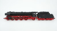 Roco H0 63210 Dampflok BR 01 104 DB Gleichstrom