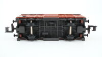 Minitrix N 51 3525 00 Viehtransportwagen DB
