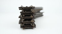 Märklin H0 2110 Gebogenes Gleis R = 295,4 mm 10 Stück (gebrauchter Zustand)