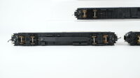 Jouef H0 Konvolut Schlafwagen Gesellschaftswagen Salonwagen "Pullman" 2. Kl. Postwagen CIWL u.a.