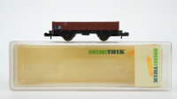 Minitrix N 18060 Mittelbordwagen Omm 32 DB