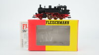 Fleischmann H0 4030 Dampflok BR 91 1595 DB Gleichstrom