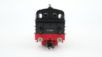 Fleischmann H0 4030 Dampflok BR 91 1595 DB Gleichstrom