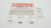 Fleischmann H0 4030 Dampflok BR 91 1595 DB Gleichstrom