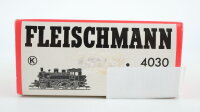 Fleischmann H0 4030 Dampflok BR 91 1595 DB Gleichstrom