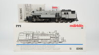 Märklin H0 83496 Tenderlokomotive BR 96 der DRG...