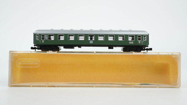 Minitrix N 51 3011 00 Personenwagen 2.Kl. AB4ümg DB