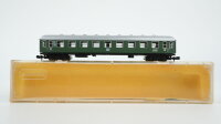 Minitrix N 51 3011 00 Personenwagen 2.Kl. AB4ümg DB