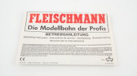 Fleischmann H0 4010 Dampflok BR 89 7462 DRG Gleichstrom Analog