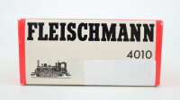 Fleischmann H0 4010 Dampflok BR 89 7462 DRG Gleichstrom Analog
