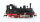 Fleischmann H0 4010 Dampflok BR 89 7462 DRG Gleichstrom Analog