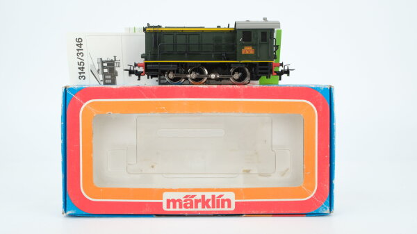 Märklin H0 3145 Diesellokomotive Serie Y 50 101 SNCF Wechselstrom