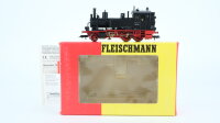 Fleischmann H0 4070K Dampflok BR 70 091 DB Gleichstrom...